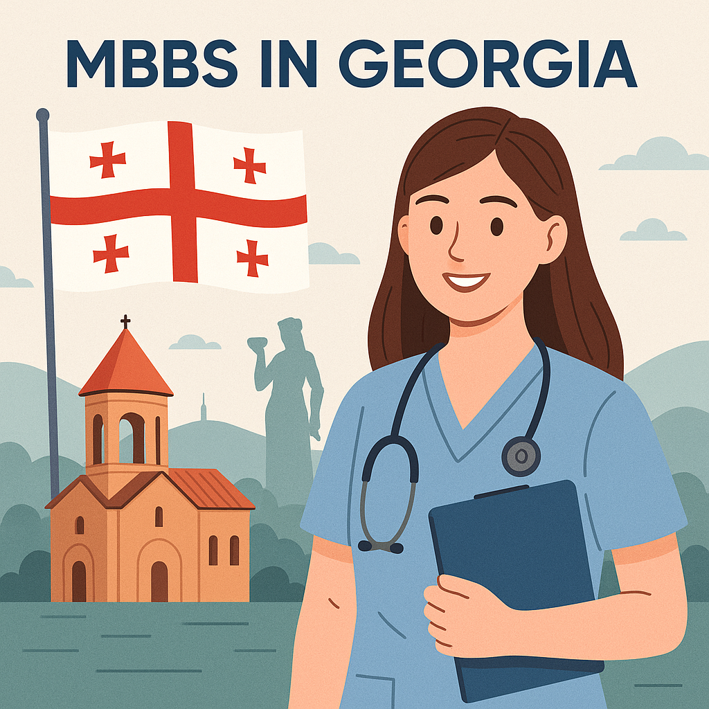 MBBS in Georgia